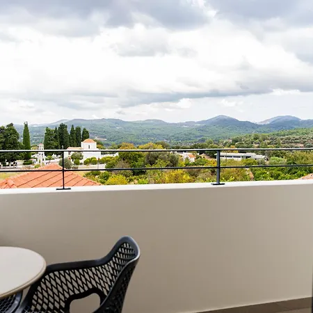 Bed & Breakfast Naiades Salakos