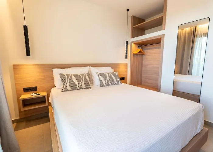 Naiades Bed and breakfast