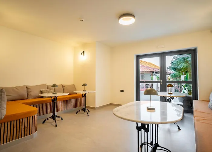 Naiades Bed and breakfast 3*