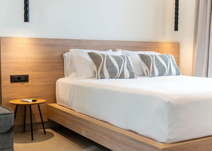 Bed and breakfast Naiades 3*