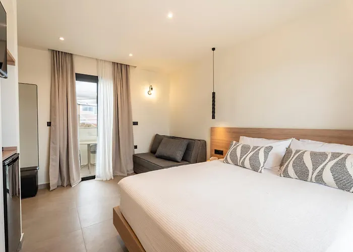 Naiades Bed and breakfast