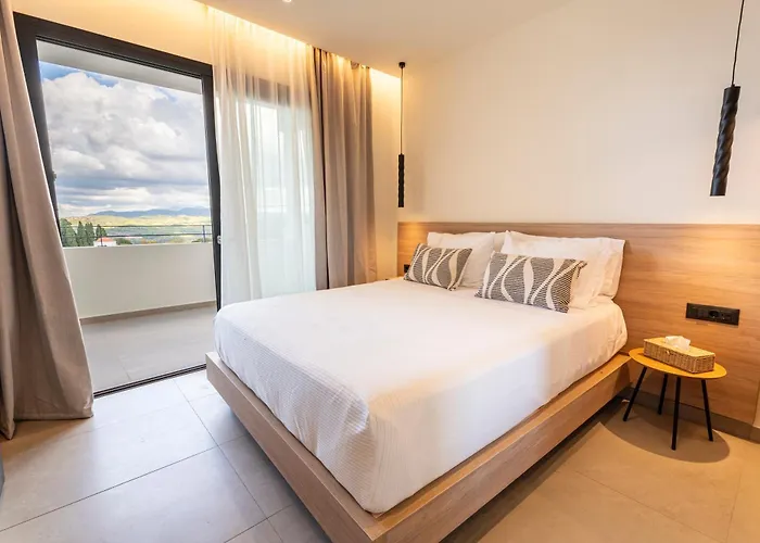 Naiades Bed and breakfast Sálakos