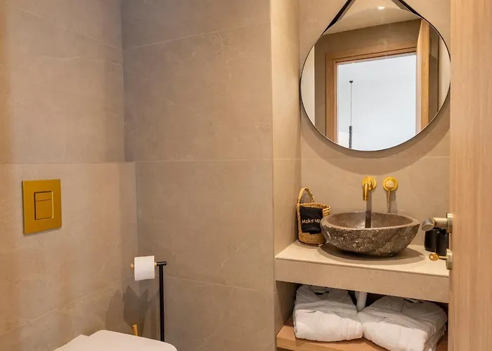 Bed and breakfast Naiades 3*