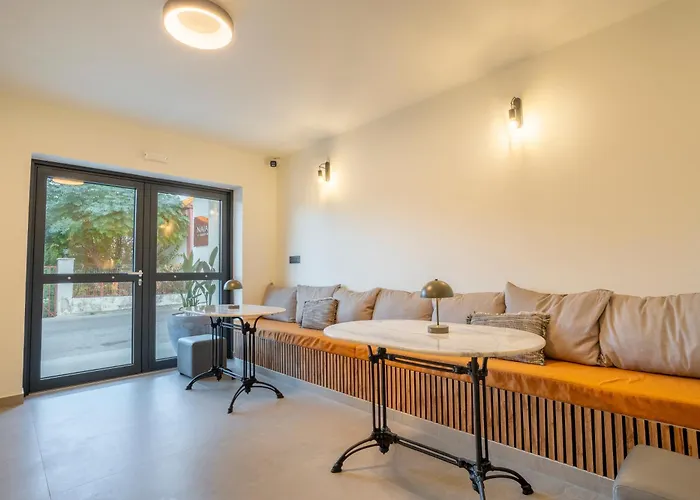 Bed and breakfast Naiades