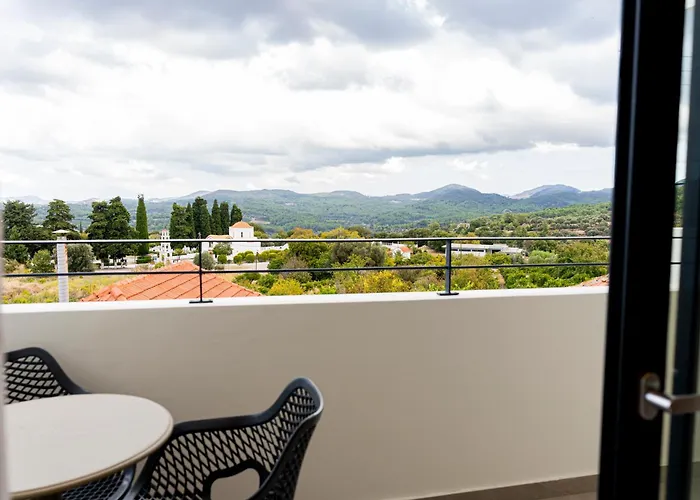 Frühstückspension Naiades Sálakos