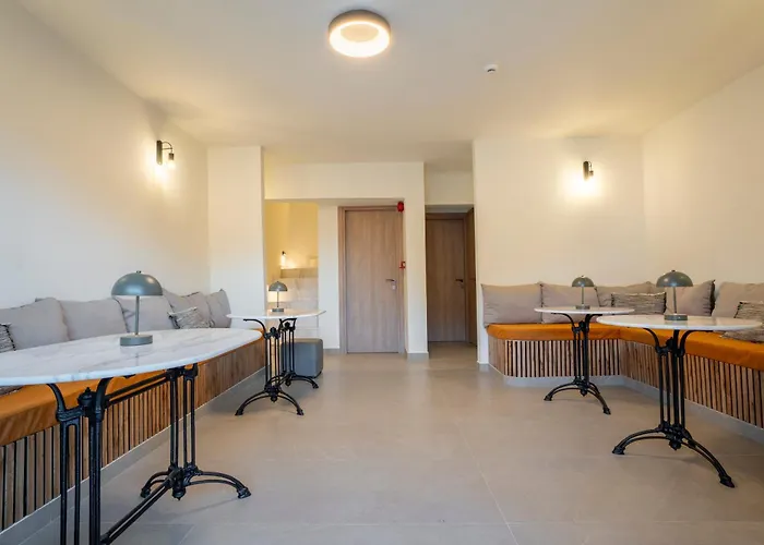 Frühstückspension Naiades Sálakos